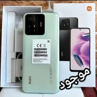 شیائومی نوت 8/256 12s آکبند موبایل پیمان