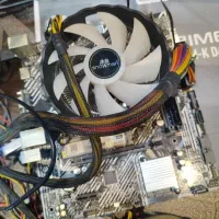 باندل نسل 10 سیپیو i3 10100f مادربرد h510 mk2 رم8