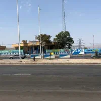 زمین ۸۰۰متری برجاده جلفا