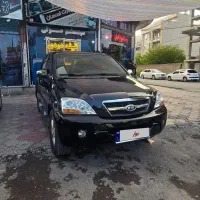 سورنتو 2009 کاملا بی رنگ