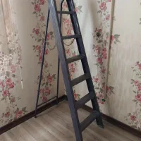 نردبان فلزی