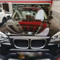 BMW X1 معاوضه با زمین و ملک (پلاک دائم منطقه)