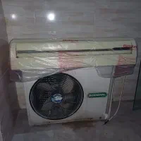 کولر گازی 24هزار اجنرال اصلی|کولر گازی و فن‌کوئل|تهران, زهتابی|دیوار