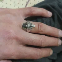 انگشترای نقره|جواهرات|ارومیه, |دیوار