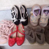 فروش تعدادی کفش