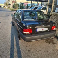 پراید مدل84دوگانه کارخانه