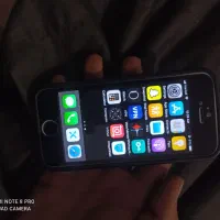 گوشی ایفون5s معاوضه