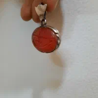 گردنبند نقره