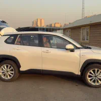 تویوتا کرولا کراس هیبریدی ۲۰۲۵|خودرو سواری و وانت|تهران, حشمتیه|دیوار