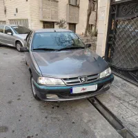 پژو پارس مدل 88 شاسی سالم