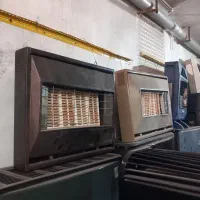 انواع بخاری دودکش خور و بدون دودکش نو و درحدنو|بخاری، هیتر، شومینه|نیشابور, خط کاشمر|دیوار