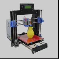 پرینتر سه بعدی