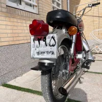 یاماها۱۰۰|موتورسیکلت|رفسنجان, |دیوار