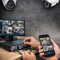 نصب تخصصی دوربین های مداربسته