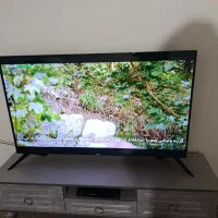 تلوزیون ۵۰ اینچ سام هوشمند ال ای دی اندروید FullHD|تلویزیون و پروژکتور|قرچک, زیبا شهر|دیوار