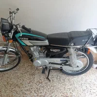 موتور هندا ژاپن مدل ۸۱ خشک...|موتورسیکلت|فومن, |دیوار