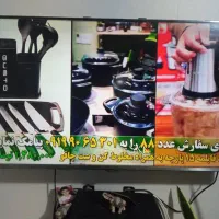 تلویزیون ال ای دی سامسونگ اصل ۴۰اینچ|تلویزیون و پروژکتور|خرمشهر, |دیوار