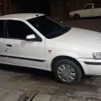 سمند ال ایکس مدل ۹۸