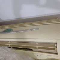 کولر گازی جنرال ۳۰۰۰۰ هزار کم کار تمیز