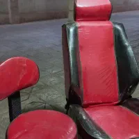 صندلی و صندلی ارایشگر