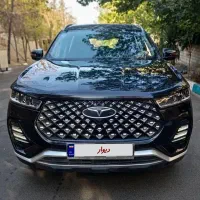 تیگو 7 پرو اکسلنت مدل  ۴۰۲ سالم و تمیز