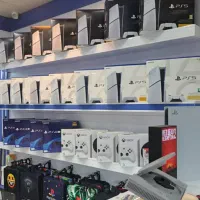 خریدار فروش انواع کنسول پلی استیشن ps3 ps5 ps4