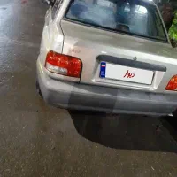 پراید ۸۴ بژ