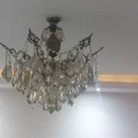 لوستر|لوستر و چراغ آویز|سنندج, |دیوار