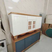 آینه کنسول با بهترین کیفیت|بوفه، ویترین، کنسول|یاسوج, |دیوار