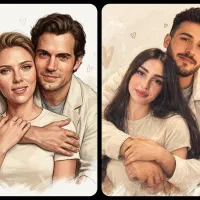 ساخت عکس دلخواه با Ai با 70هزار تومان