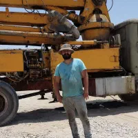 پمپ بتن دکل شوئینگ خدمات سراسری