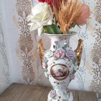 گلدان سرامیکی ارزشمند