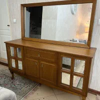 آینه چوبی|آینه|تهران, جی|دیوار