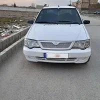 پراید۱۳۲ مدل۹۰ دوگانه دست