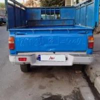 نیسان وانت زامیادمدل۹۸|خودرو سواری و وانت|کرج, حیدرآباد|دیوار