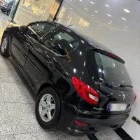 ۲۰۷ دنده ای بدون رنگ