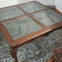 میز|مبلمان خانگی و میز عسلی|ساوه, |دیوار