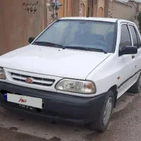 پراید ۹۶ تمیز