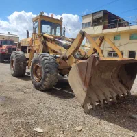 لودر کوماتسو 120