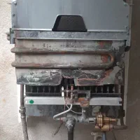 ابگرمکن بوتان ۳۱۱۸ پمپ برنجی