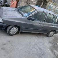 پراید صبا مدل ۸۵