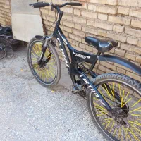 دوچرخه 26|دوچرخه، اسکیت، اسکوتر|باوی, |دیوار