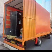 جابجایی اساس منزل صداقت بار|خدمات حمل و نقل|سمنان, |دیوار