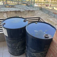 ۲ عدد بشکه در حد نو