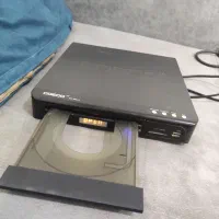 یک دستگاه دیویدی رام|پخشکننده DVD و ویدیو|همدان, |دیوار