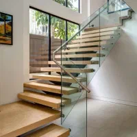 طراحی ،ساخت واجرای انواع پله