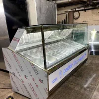 تاپینگ بستنی مدل ایتالیایی کد۵۵۴