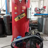 پمپ باد 1250لیتری فشارقوی (ساعت کار)