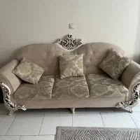 ست مبل ۷نفره+ میزناهارخوری۶نفره+میزتلوزیون