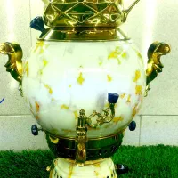 کتری قوری ترک|قوری، کتری، قهوهساز دستی|مشکیندشت, |دیوار